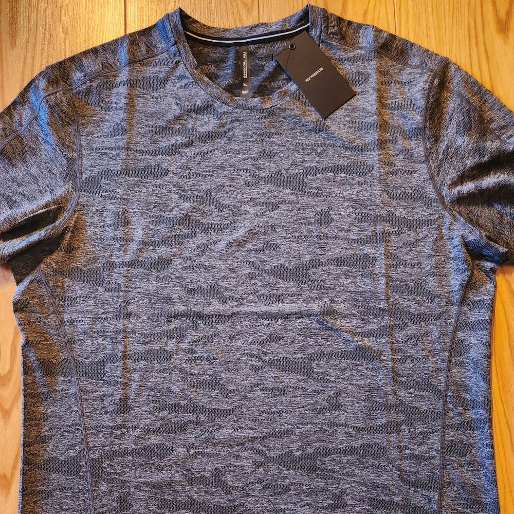 Ten thousand camo field test tee